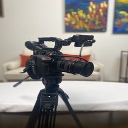 Canon C200 Cinema Camera