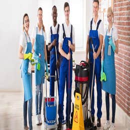 Cleaners