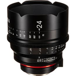 ROKINON XEEN 24MM T1.5 (EF)