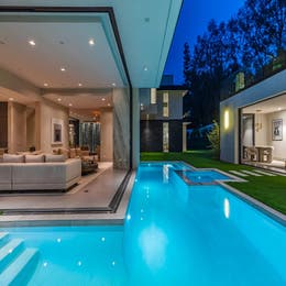 Pool Heater