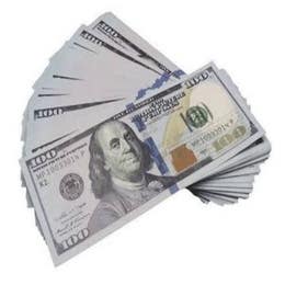 Prop Money 100 of $100