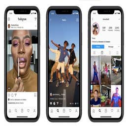 Individual/ Social Media Reels editing (30secs- 1min long vertical clip)