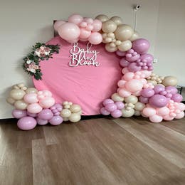 Balloon Garland