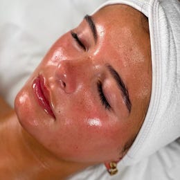 Custom hydration Facial