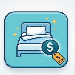 Bedding Cleaning Fee