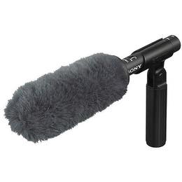 14.Sony ECM-VG1 Short Shotgun Microphone
