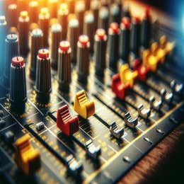 PA system (Whole day)