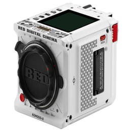 RED Digital Cinema KOMODO 6K Camera