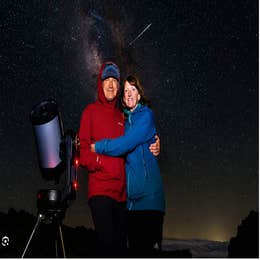 Private Stargazing Tour
