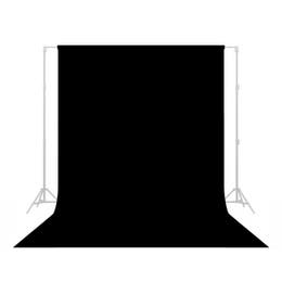 Black Seamless Paper Background