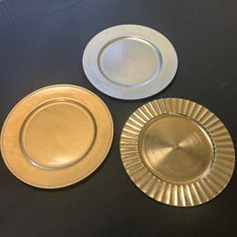 Charger Plate