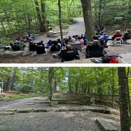 Christian Service Area