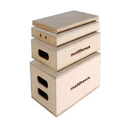Apple Boxes