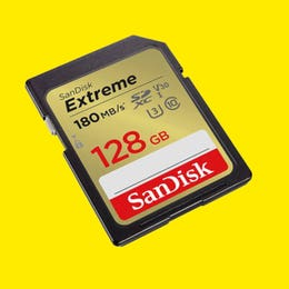 SD Card (Camera)