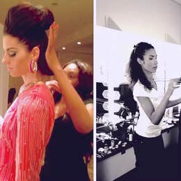 Hair & Makeup Artists