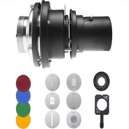 Modifier — Spotlight & Gobos