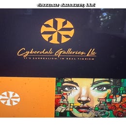 Regular size; Limited Edition; Art Rental/Placement