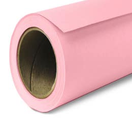 03 Coral Seamless Background Paper 107" x 36'