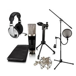 Recording Equipment