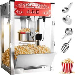 Pop Corn Machine 