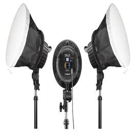 Extra Continuous Lighting