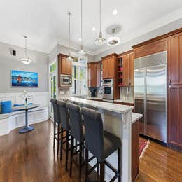 Casual lunch self-service