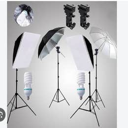 Light equipment rental