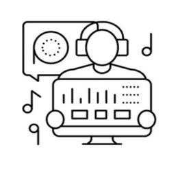 Professional Sound System with Sound Technician
