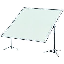 AVENGER 12 x 12 FRAME WITH SILK & C STAND