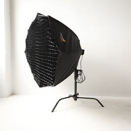60' Octo Soft Box W/ Grid