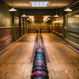 Bowling Alley 