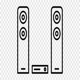 Karaoke Stage Includes Lighting, 120 inch display, 2 microphones & Sound system