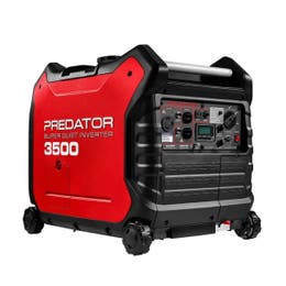 3500 Predator Generator