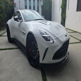 Aston Martin Vantage