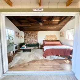 Jungle Cottage – Private Dressing & Glam Suite