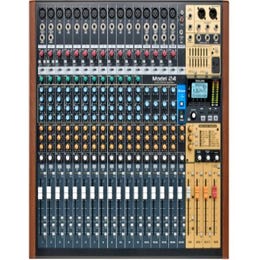 TASCAM Model 24 24-channel Analog Recording Console
