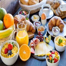 Breakfast Option