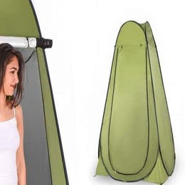 Pop-up Changing Station