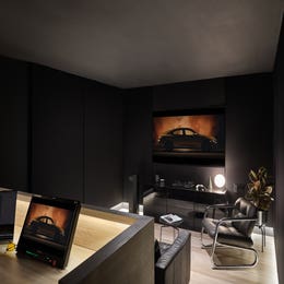 Green Room (Standard Usage)