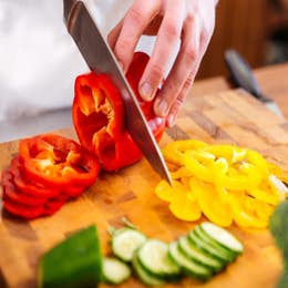 On-Site Food Preparation/Stove Access