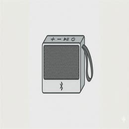 Bluetooth speaker only
