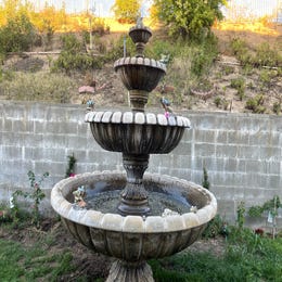 Water Fountain