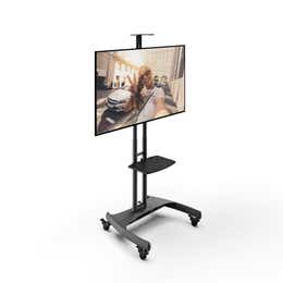 50" Tv Monitor + Stand