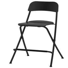 Tall Folding Stool
