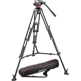Trípode de Video Manfrotto