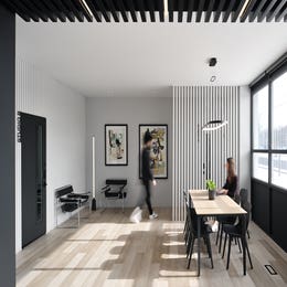 600sqt Boardroom (Shooting Usage)