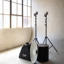 Profoto light kit