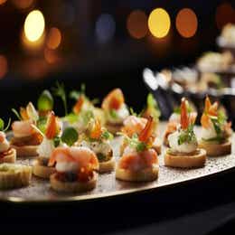 Canapes