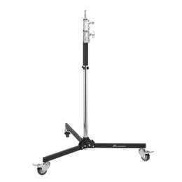 C-stand with runway base