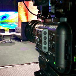 3 Camera Video (3 cameras + 1 technician)